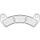 Zavorne obloge CL BRAKES 1247 ATV1