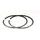 Piston ring kit RMS 100100521 38,4mm (za RMS glavo motorja - cilinder)