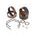 Fork Bushing Kit All Balls Racing FBRK38-6061