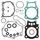 Complete Gasket Kit with Oil Seals WINDEROSA 811867