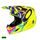 Helmet SHOT SPEED KID GHOST A05-21OB-EK1-01 neon yellow glossy S