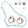 Water Pump Rebuild Kit WINDEROSA 821814