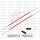 Choke Cable Venhill B03-5-107-RD (PRS) Rdeč