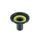 Carburetor diaphragm RMS 121661300 18mm