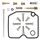 Carburetor Rebuild Kit All Balls Racing 26-1068