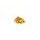 Screws PUIG ANODIZED 0543G yellow M5 x 15mm (6pcs)