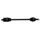 Axle All Balls Racing AB8-PO-8-403 8ball