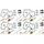 Carburetor Rebuild Kit All Balls Racing 26-1684