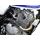 Decat pipe GPR CO.S.190.DEC Brushed Stainless steel
