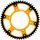 Rear sprocket SUPERSPROX STEALTH RST-210:54-GLD zlata 54T, 520