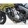 Engine guards RDMOTO CF64KD matt black upper + lower