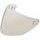 Visor CASSIDA JET TECH clear, antifog
