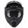 Motocross Helmet CASSIDA CROSS CUP 2 ALTA JUNIOR black matt/dark gray L