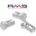 Nipple for brake lever RMS 121858170
