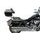 Spare turn signal case CUSTOMACCES TOURING EC0002J stainless steel levi