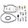 Carburetor Rebuild Kit All Balls Racing 26-1573