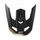 Helmet peak SHOT SPEED ATOMIC A05-21OB-A01-P01 gold matt
