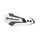 Handguard POLISPORT MX FLOW 8308200061 Bela
