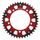Zadnji verižnik (zobnik) SUPERSPROX STEALTH RST-1793:42-RED rdeč 42T, 520