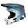 Helmet SHOT LITE CHALLENGER A06-21OA-B02-12 blue matt 2XL