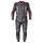 2pcs leather suit GMS GR-1 ZG70000 black-red-white 48H