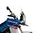 Frontal extension fender PUIG 21184J matt black
