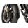 Front fender extension PUIG 6425N črna