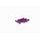 Screws PUIG ANODIZED 0185L violet M5 x 25mm (6pcs)