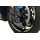 Brake cooler PUIG 22405J matt black