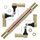 Tie Rod Upgrade Kit All Balls Racing 52-1028