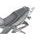 Nosilec za kovček ( Top master fitting kit ) SHAD S0BN69ST