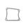 Inspection cover gasket ATHENA S410195149017 (set of 10 pcs)