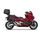 Set of SHAD TERRA TR40 adventure saddlebags and SHAD TERRA rear bag TR50, including mounting kit SHAD HONDA X-ADV 750