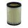 Zračni filter MIW K2168 (alt. HFA2601) for KAWASAKI CSR 650 1981-1983, Z 650 F 1982-1983, 750 Z E 1980-1982, Z H LTD 1980-1983, Z L 81-82