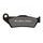 Zavorne obloge EBC SFA181