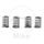 Clutch spring kit EBC CSK151 4