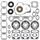 Complete gasket set with oil seal WINDEROSA 611802