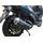 Celoten izpušni sistem GPR EVO4 ROAD Z.6.CAT.EVO4.IO Brushed Stainless steel including removable db killer and catalyst