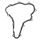 Ignition cover gasket WINDEROSA 816246
