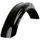Front Fender POLISPORT 8596000011 Črn