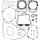 Complete gasket kit WINDEROSA 8110061 with seals