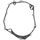 Tesnilo sklopke (Clutch cover gasket) WINDEROSA 816202 inner side