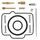 Carburetor Rebuild Kit All Balls Racing 26-1167