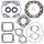 Complete gasket set with oil seal WINDEROSA 611100