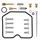 Carburetor Rebuild Kit All Balls Racing 26-1225