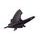 Zadnji blatnik PUIG S 6040J matt black