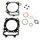 TOPEND set tesnil za motor ATHENA P400250600048