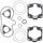 Top End Gasket Kit WINDEROSA 710231