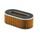 Zračni filter MIW H1245 (alt. HFA1202) for HONDA CH250 Elite 250 1985-1988