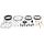 Carburetor Rebuild Kit All Balls Racing 26-1759